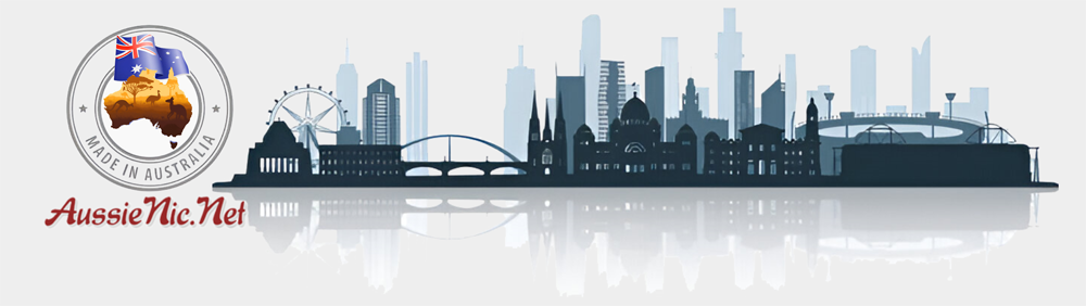 Made in Australia - Le Tourisme Mondial et Les Plus Belles Villes Logo